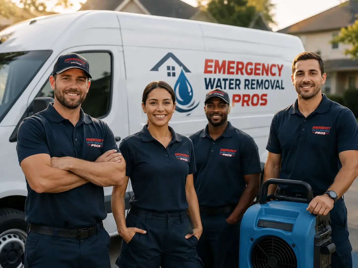 Emergency Water Removal company in De Land, IL