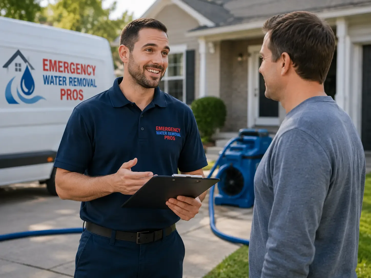 Emergency Water Removal De Land, IL FAQs